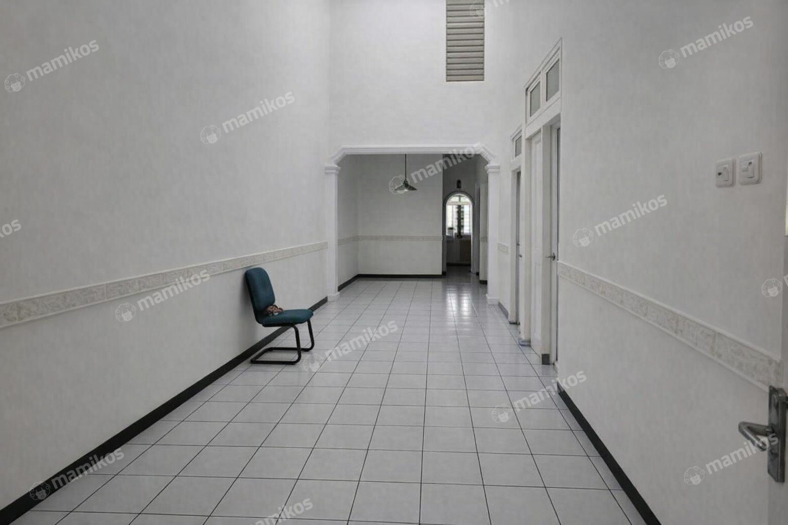Rumah Sertifikat SHM 2 Kamar Tidur 2 Kamar Mandi Citra Garden Jakarta Barat