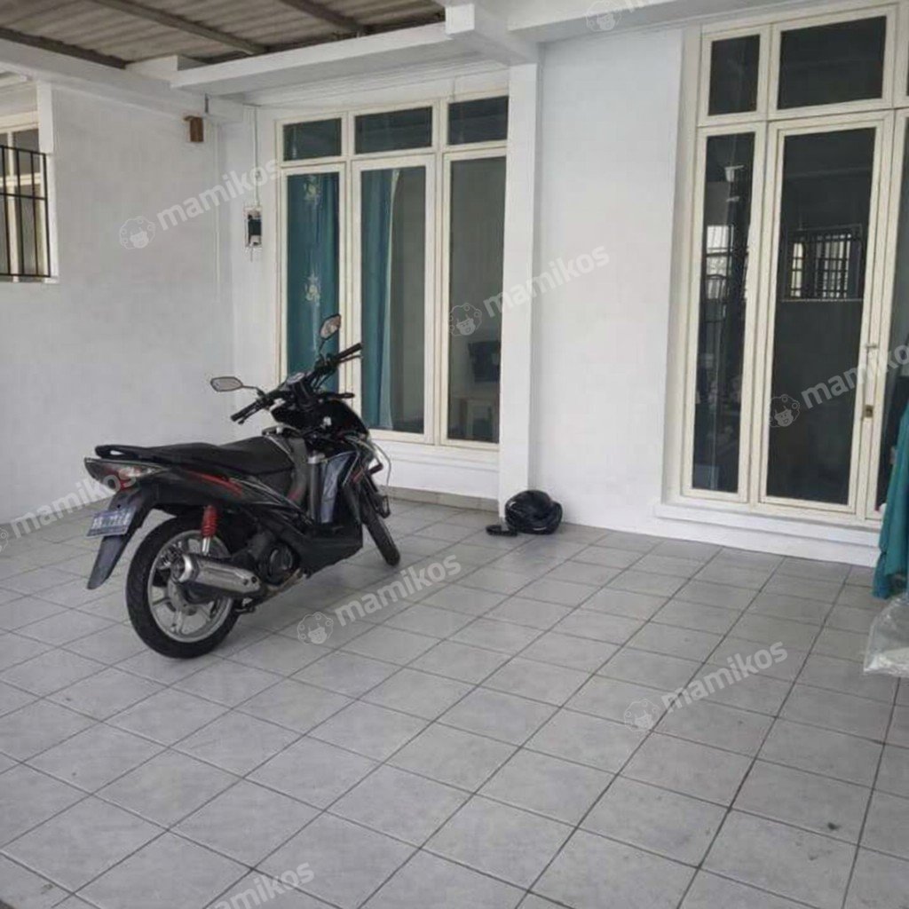 Rumah Sertifikat SHM 2 Kamar Tidur 2 Kamar Mandi Citra Garden Jakarta Barat - Photo 2