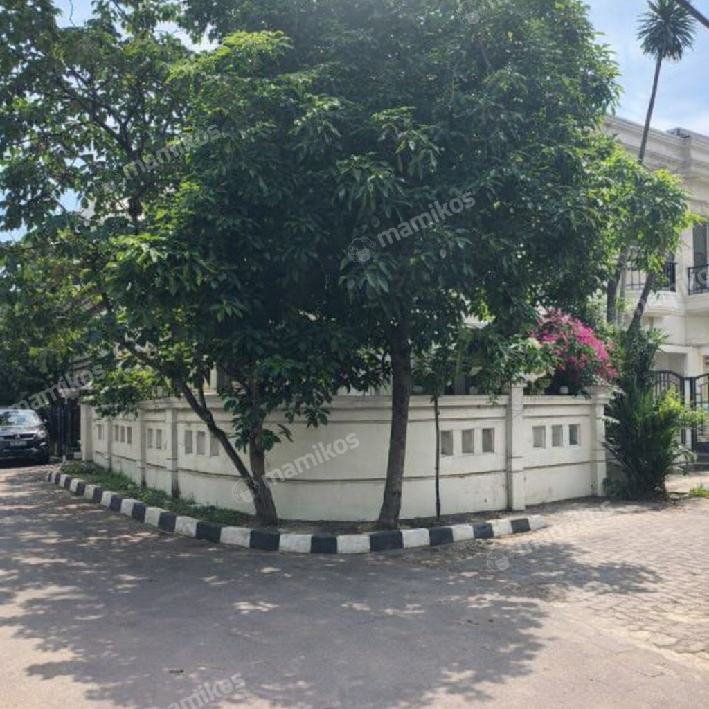 Rumah Sertifikat SHM 4 Kamar Tidur 4 Kamar Mandi Kelapa Gading Jakarta Utara - Photo 2