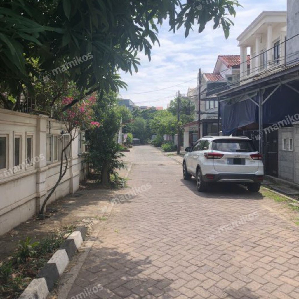 Rumah Sertifikat SHM 4 Kamar Tidur 4 Kamar Mandi Kelapa Gading Jakarta Utara - Photo 3