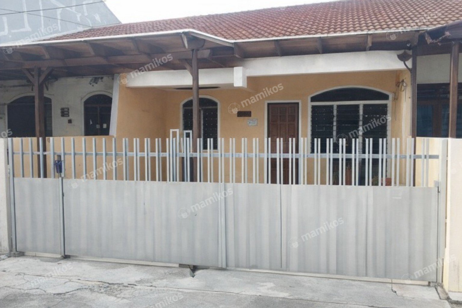 Rumah Sertifikat SHM 4 Kamar Tidur 2 Kamar Mandi Sunter Jakarta Utara
