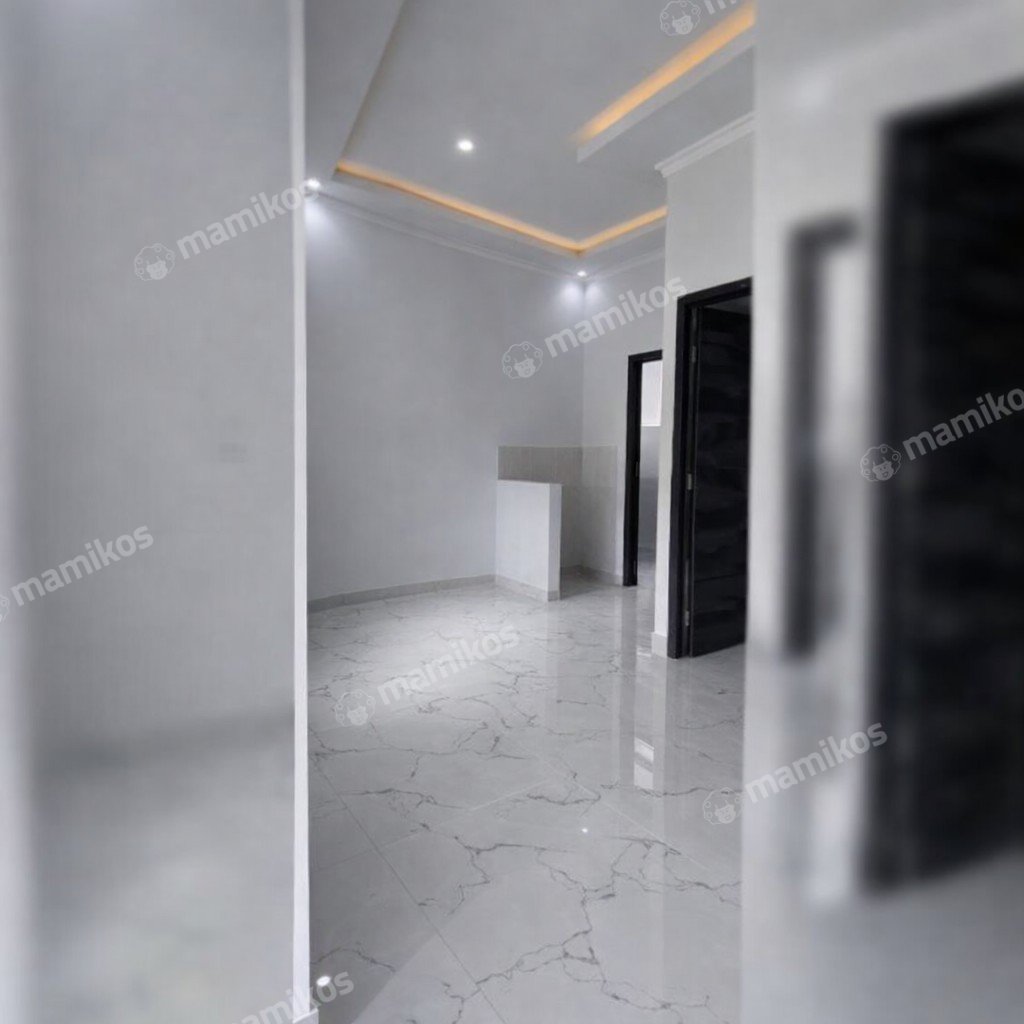 Rumah Sertifikat SHM 3 Kamar Tidur 3 Kamar Mandi Jatinegara Jakarta Timur - Photo 4