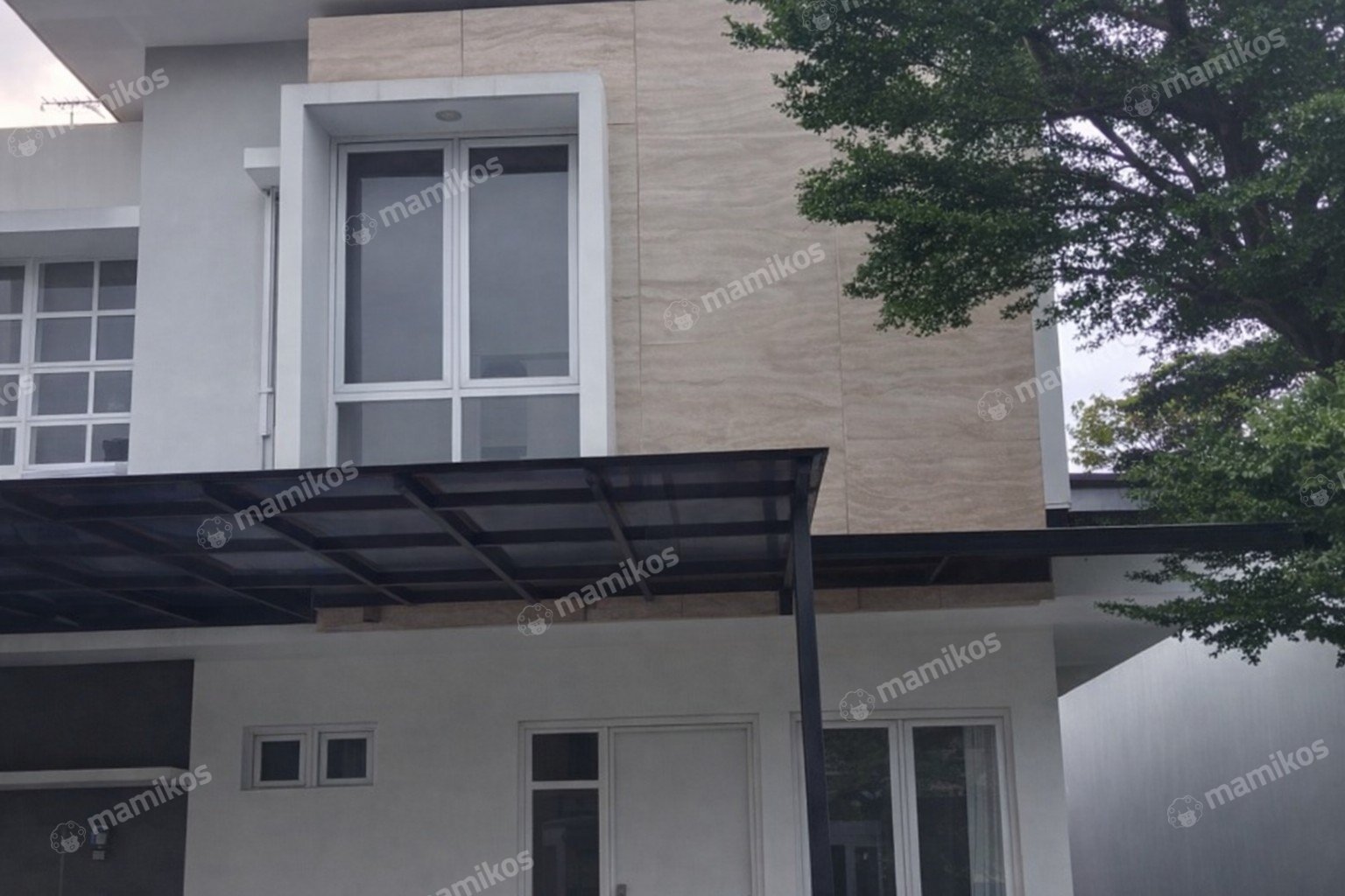Rumah Sertifikat SHM 4 Kamar Tidur 3 Kamar Mandi Bintaro Jakarta Selatan