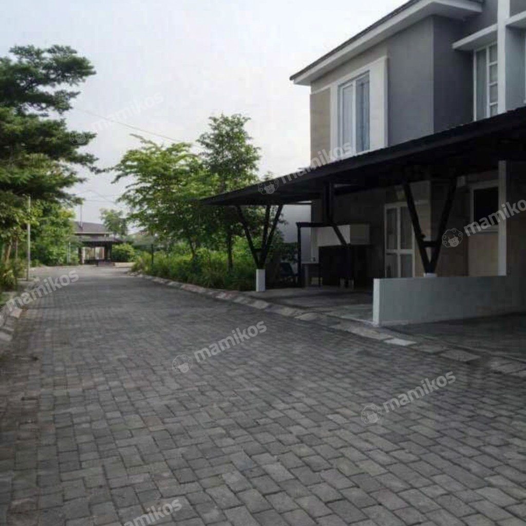 Rumah Sertifikat SHM 4 Kamar Tidur 3 Kamar Mandi Bintaro Jakarta Selatan - Photo 2