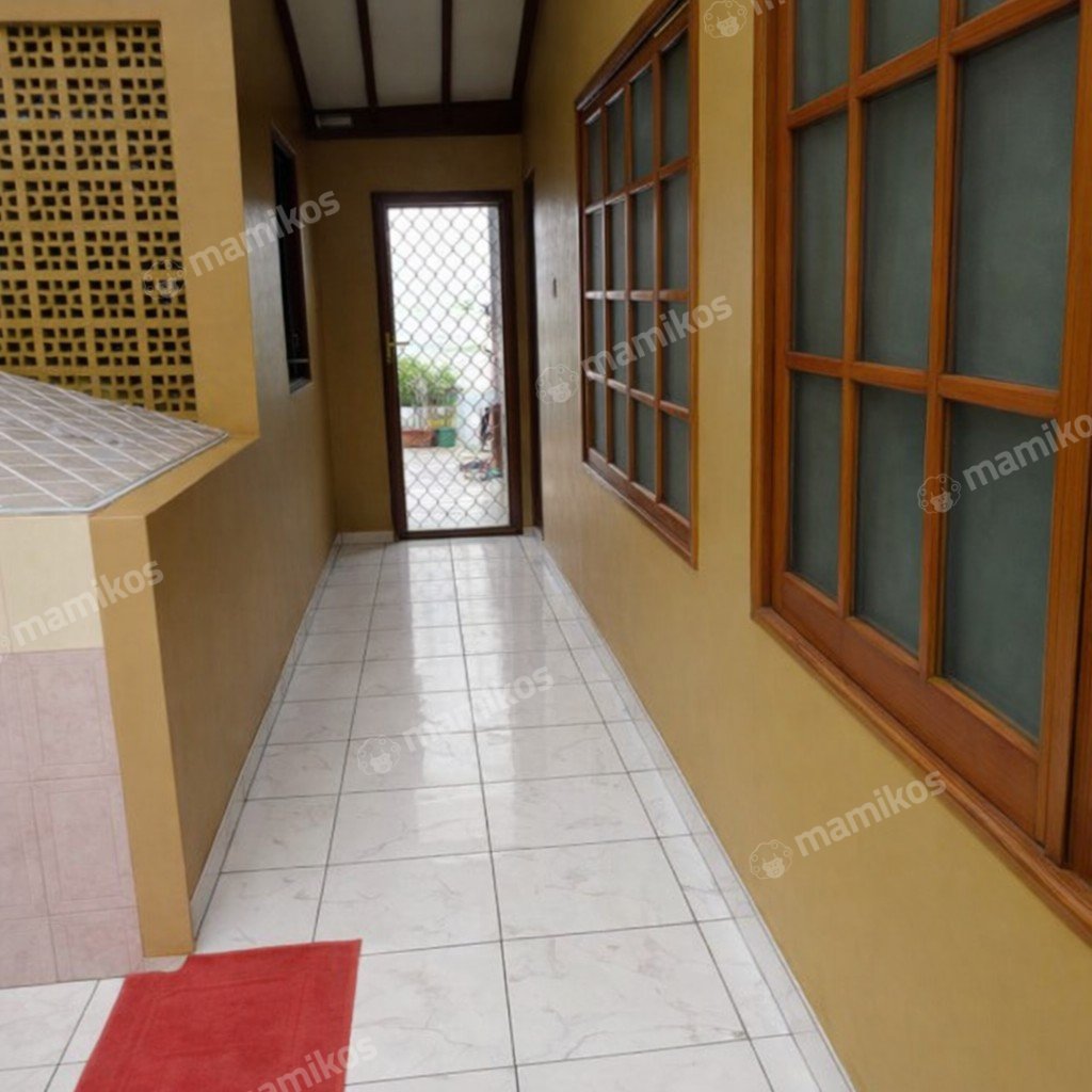 Rumah Sertifikat SHM 5 Kamar Tidur 3 Kamar Mandi Rawamangun Jakarta Timur - Photo 3