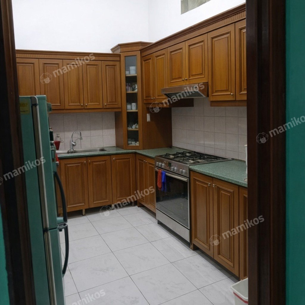 Rumah Sertifikat SHM 5 Kamar Tidur 3 Kamar Mandi Rawamangun Jakarta Timur - Photo 4