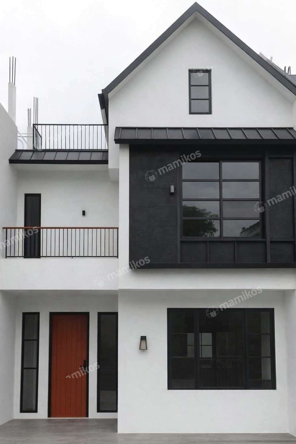 Rumah Baru Sertifikat SHM 5 Kamar Tidur Ciganjur Jakarta Selatan - Photo 2