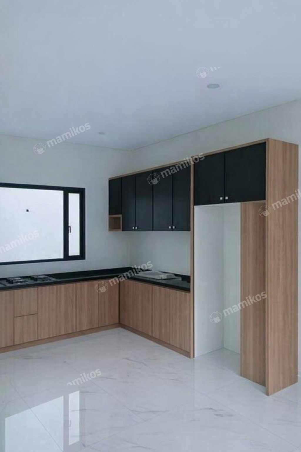 Rumah Baru Sertifikat SHM 5 Kamar Tidur Ciganjur Jakarta Selatan - Photo 4