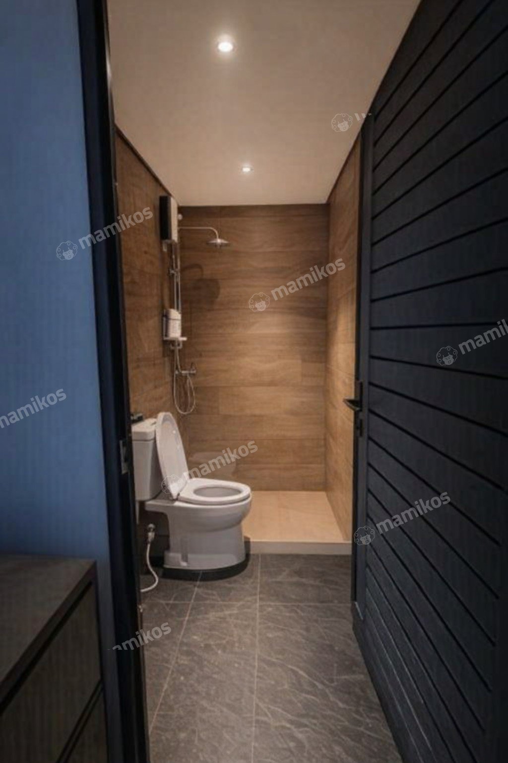 Rumah Sertifikat SHM 4 Kamar Tidur 4 Kamar Mandi Permata Buana Jakarta Barat - Photo 4