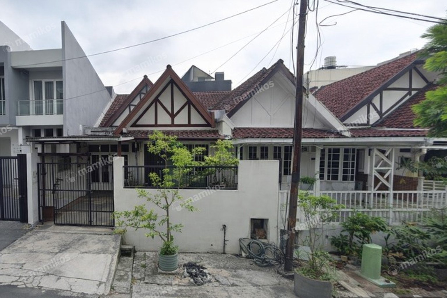Rumah Sertifikat SHM 3 Kamar Tidur 1 Kamar Mandi Kembangan Jakarta Barat