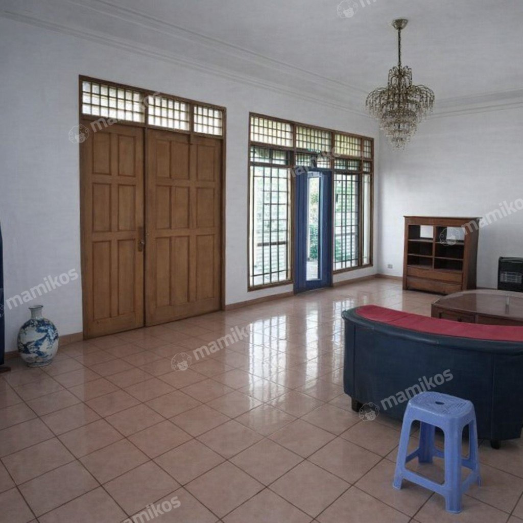 Rumah Sertifikat SHM 4 Kamar Tidur 4 Kamar Mandi Meruya Jakarta Barat - Photo 2