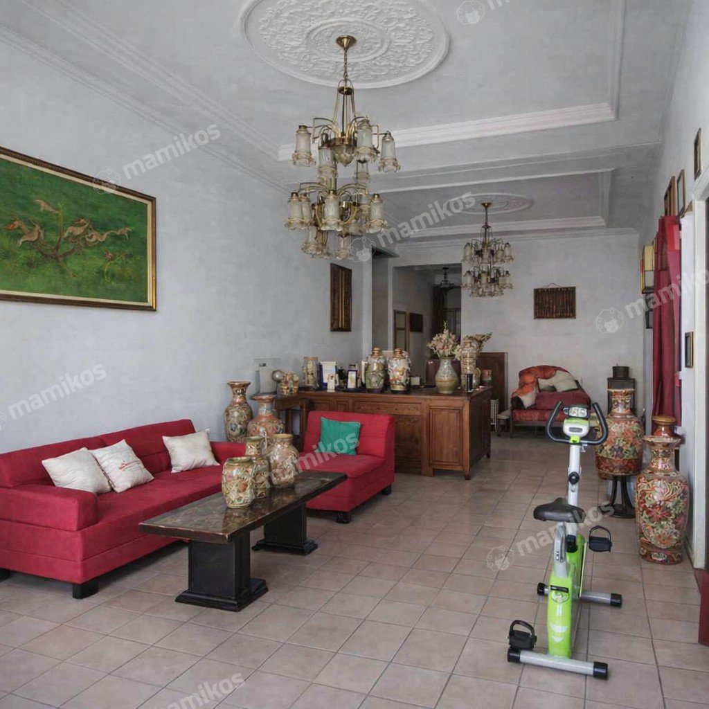 Rumah Sertifikat SHM 4 Kamar Tidur 4 Kamar Mandi Meruya Jakarta Barat - Photo 3