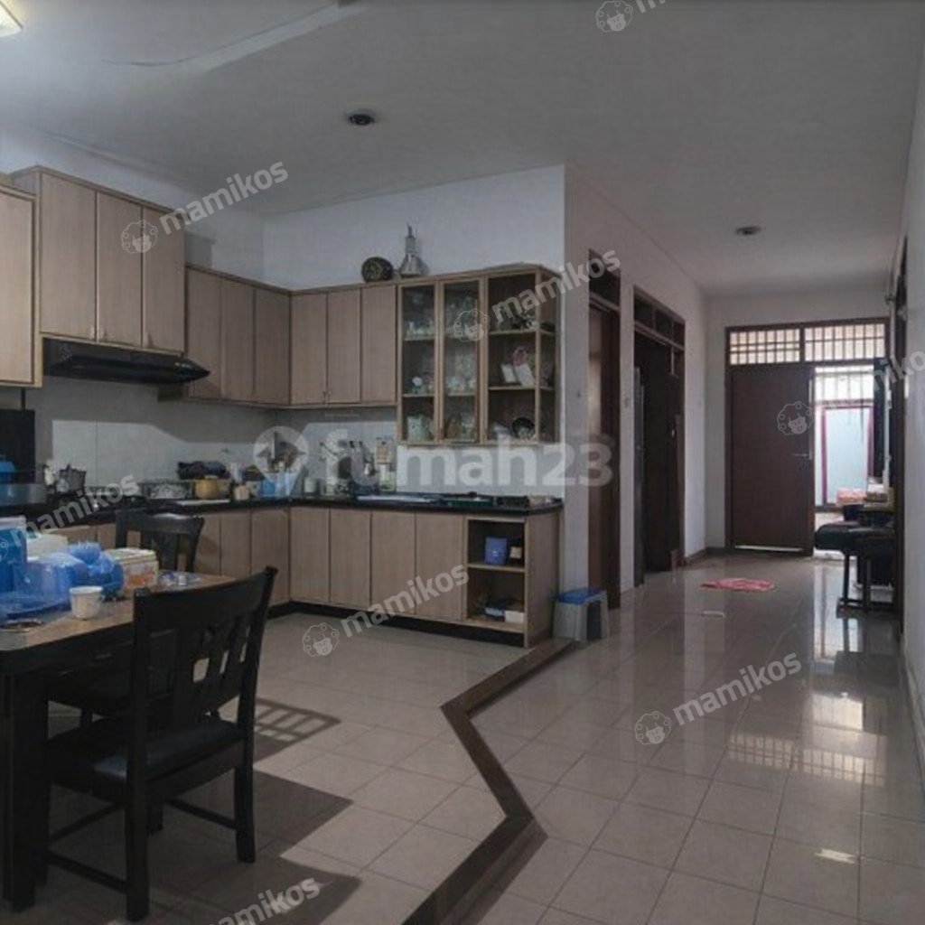Rumah Sertifikat SHM 4 Kamar Tidur 4 Kamar Mandi Meruya Jakarta Barat - Photo 5