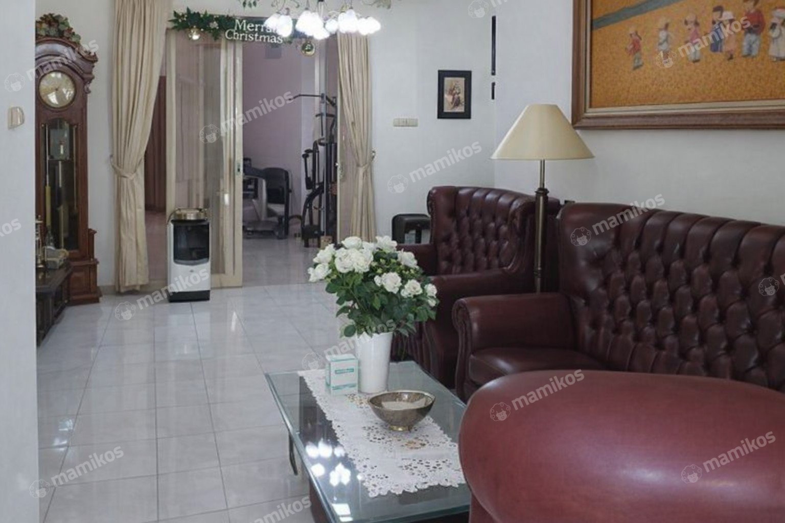 Rumah Sertifikat SHM 3 Kamar Tidur 3 Kamar Mandi Citra Grand Jakarta Timur