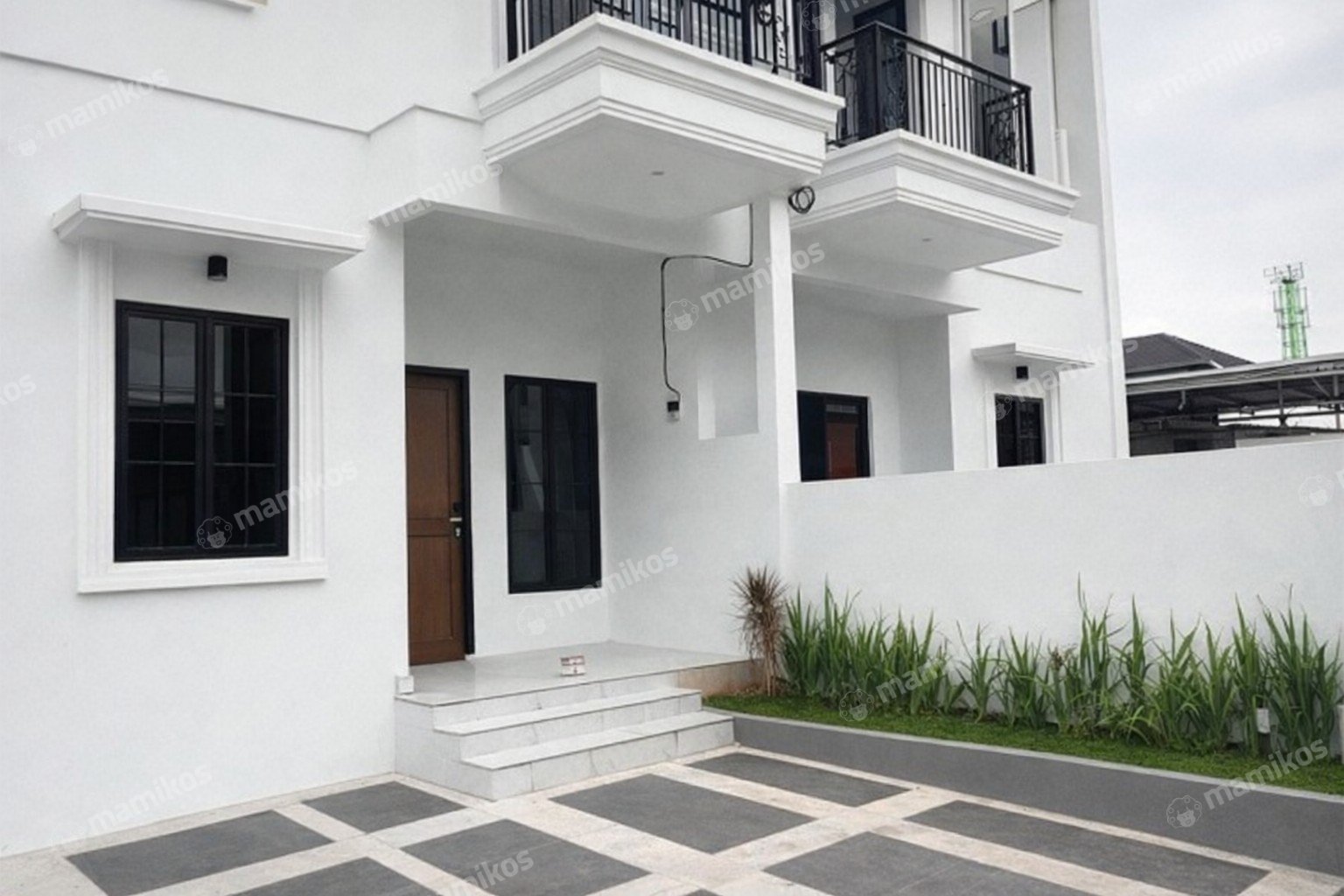 Rumah Sertifikat SHM 3 Kamar Tidur 2 Kamar Mandi Cijantung Jakarta Timur