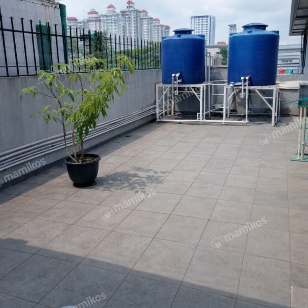 Rumah Sertifikat SHM 33 Kamar Tidur 33 Kamar Mandi Tanjung Duren Jakarta Barat - Photo 4