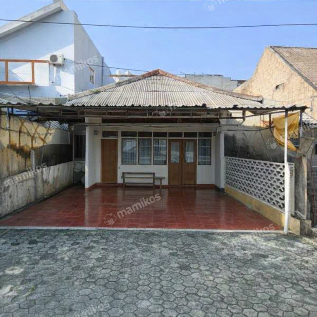 Rumah Sertifikat SHM 5 Kamar Tidur 3 Kamar Mandi Gandaria Jakarta Selatan - Photo 2
