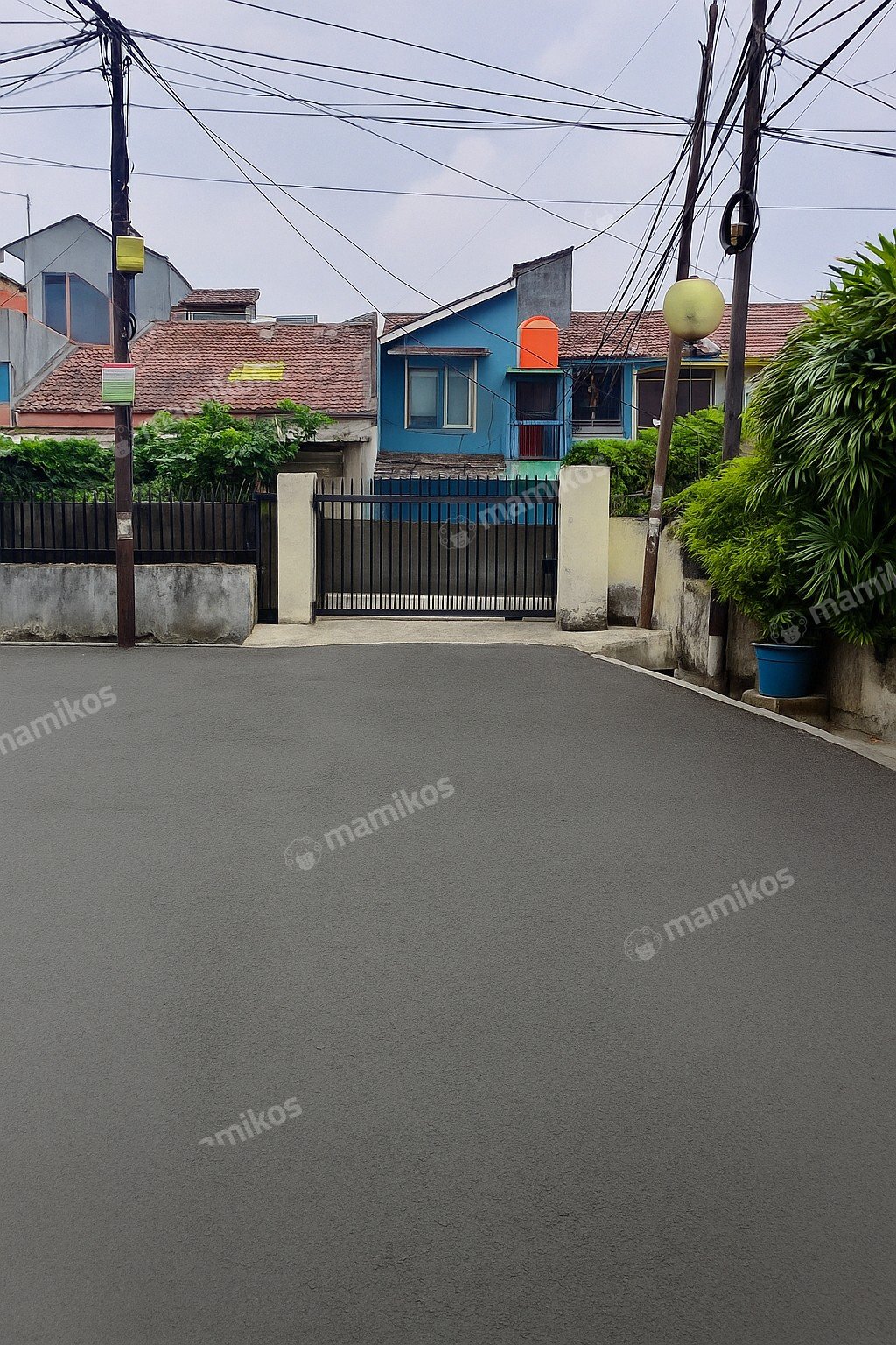 Rumah Sertifikat SHM 5 Kamar Tidur 3 Kamar Mandi Gandaria Jakarta Selatan - Photo 4