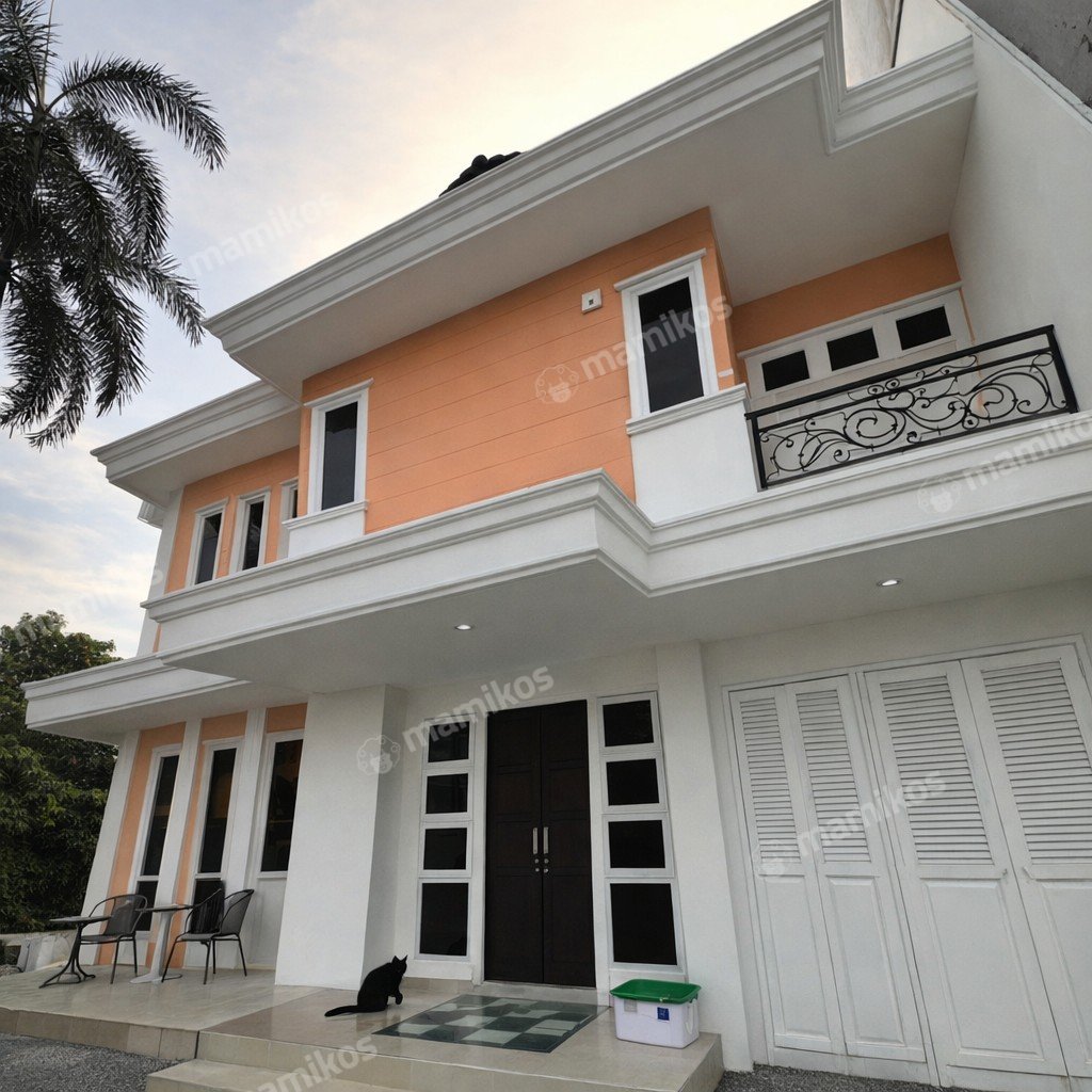 Rumah Sertifikat SHM 4 Kamar Tidur 3 Kamar Mandi Kembangan Jakarta Barat - Photo 2