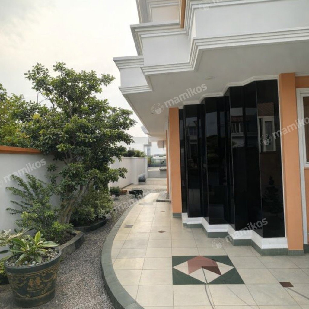Rumah Sertifikat SHM 4 Kamar Tidur 3 Kamar Mandi Kembangan Jakarta Barat - Photo 3
