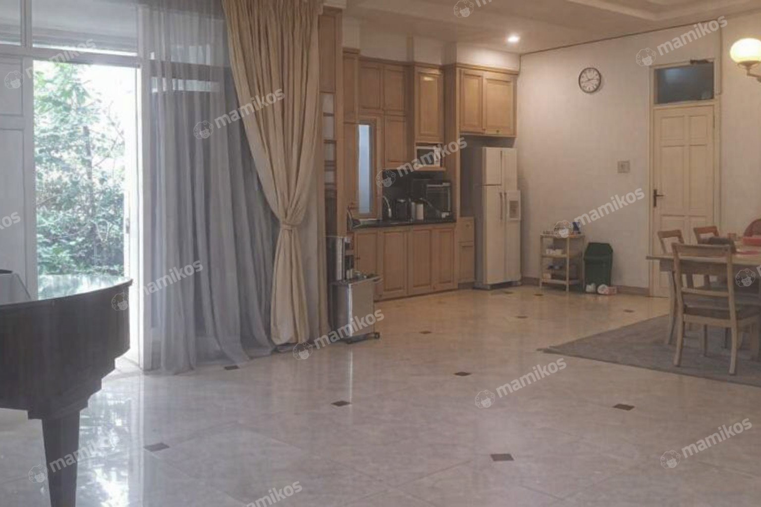 Rumah Sertifikat SHM 5 Kamar Tidur 4 Kamar Mandi Kebayoran Baru Jakarta Selatan