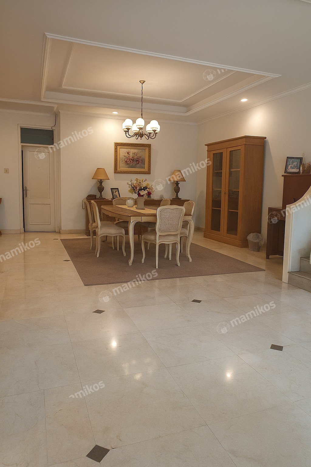 Rumah Sertifikat SHM 5 Kamar Tidur 4 Kamar Mandi Kebayoran Baru Jakarta Selatan - Photo 2