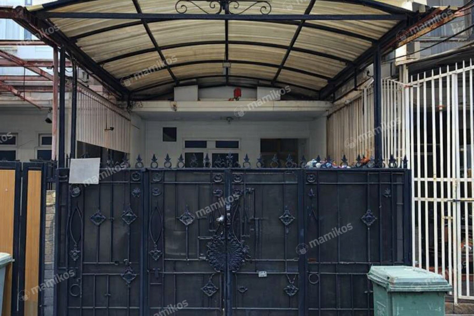 Rumah Sertifikat SHM 2 Kamar Tidur 2 Kamar Mandi Citra Garden Jakarta Barat