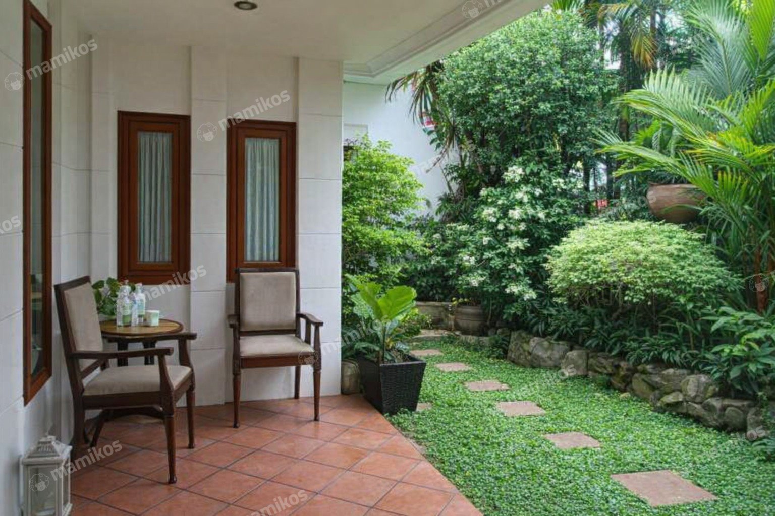 Rumah Sertifikat SHM 6 Kamar Tidur 6 Kamar Mandi Bangka Jakarta Selatan