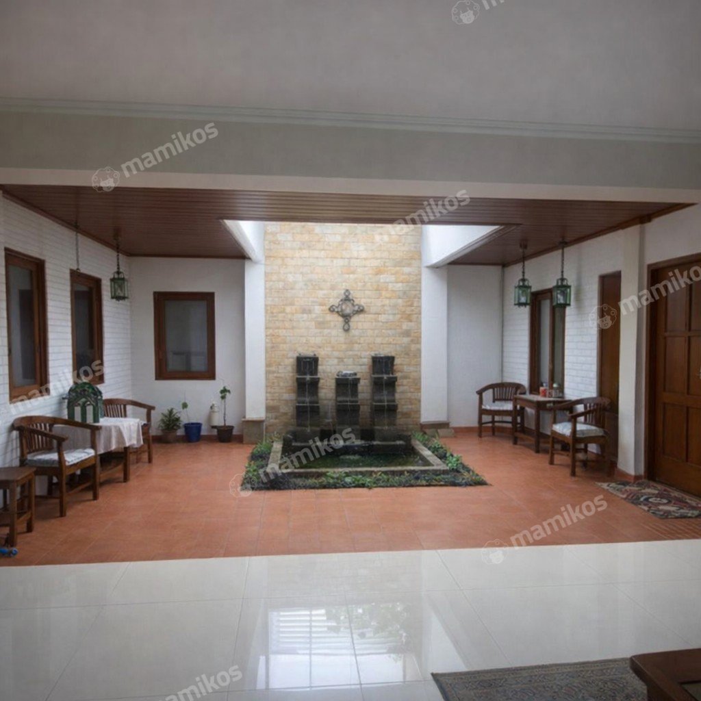 Rumah Sertifikat SHM 6 Kamar Tidur 6 Kamar Mandi Bangka Jakarta Selatan - Photo 2