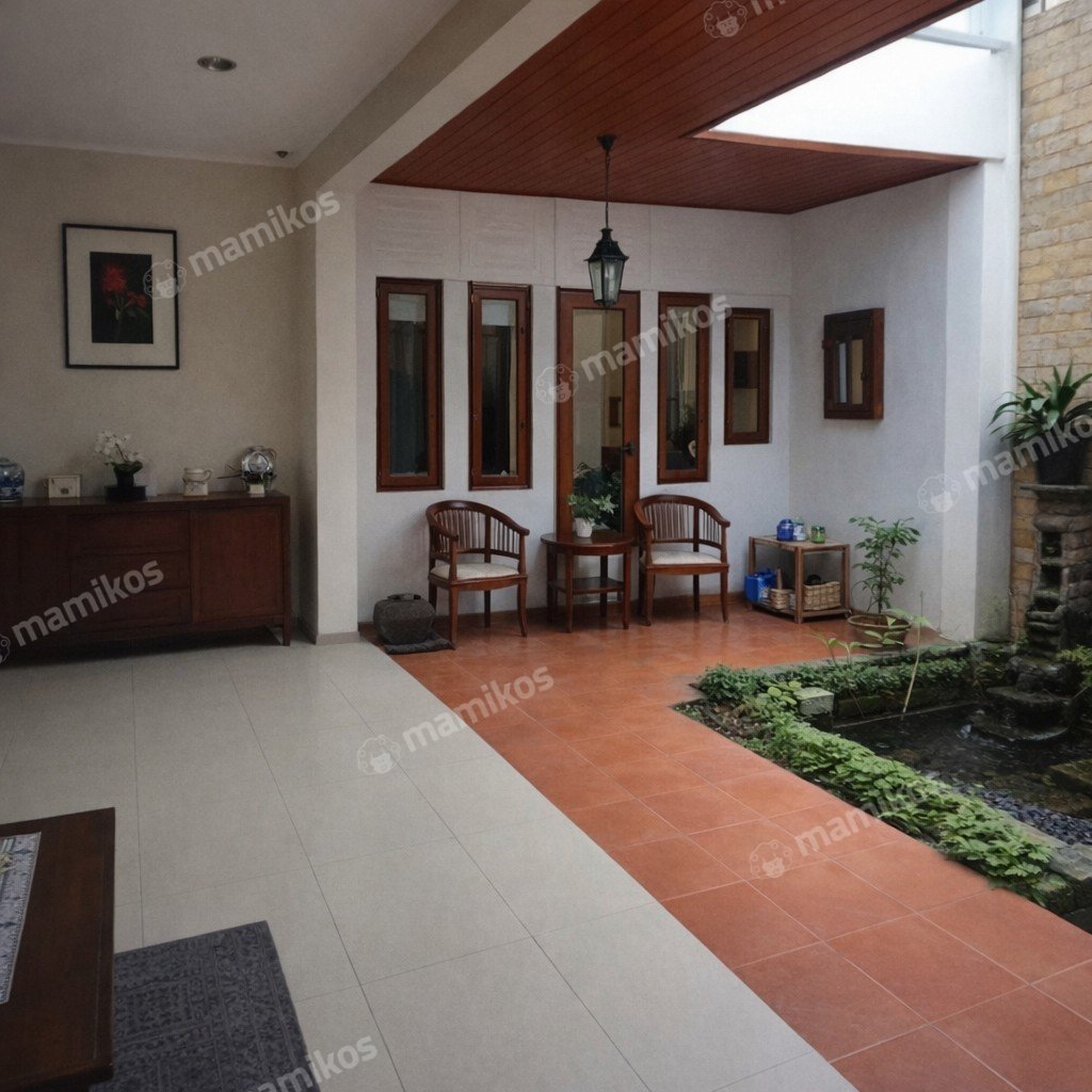 Rumah Sertifikat SHM 6 Kamar Tidur 6 Kamar Mandi Bangka Jakarta Selatan - Photo 3