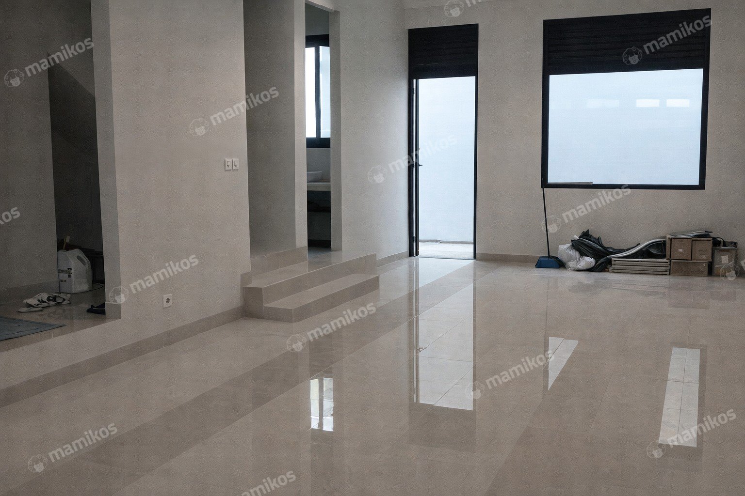 Rumah Sertifikat SHM 3 Kamar Tidur 3 Kamar Mandi Sunter Jakarta Utara
