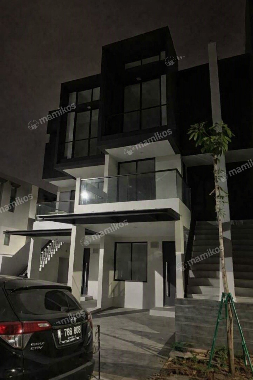 Rumah Sertifikat SHM 3 Kamar Tidur 3 Kamar Mandi Pantai Indah Kapuk Jakarta Utara - Photo 2