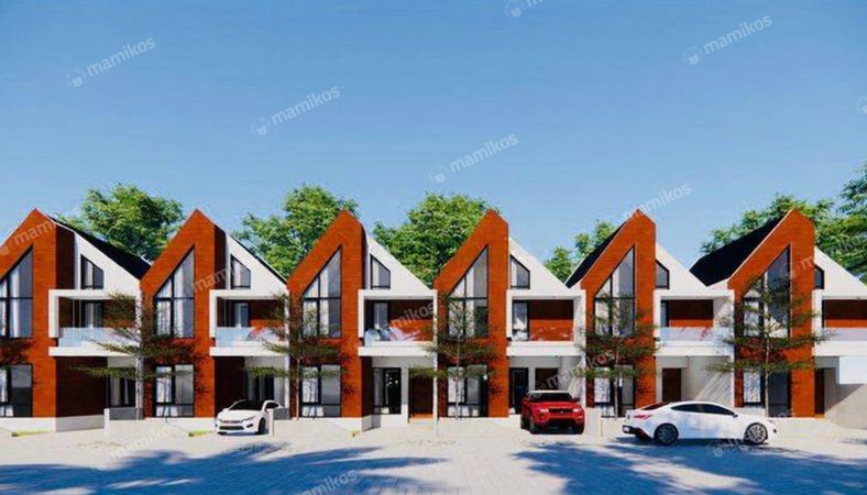 Rumah 3KT 2KM Medan Selayang Medan