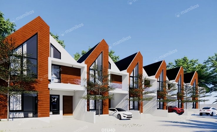 Rumah Sertifikat SHM 3 Kamar Tidur 2 Kamar Mandi Medan Selayang Medan - Photo 2