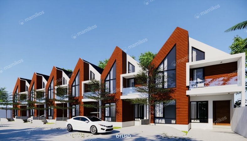 Rumah Sertifikat SHM 3 Kamar Tidur 2 Kamar Mandi Medan Selayang Medan - Photo 3