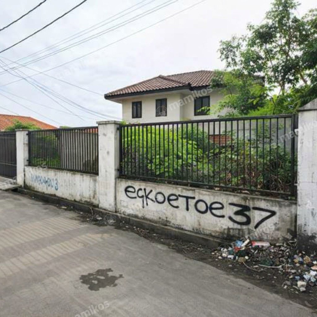Rumah Sertifikat SHM 7 Kamar Tidur 7 Kamar Mandi Ciracas Jakarta Timur - Photo 2