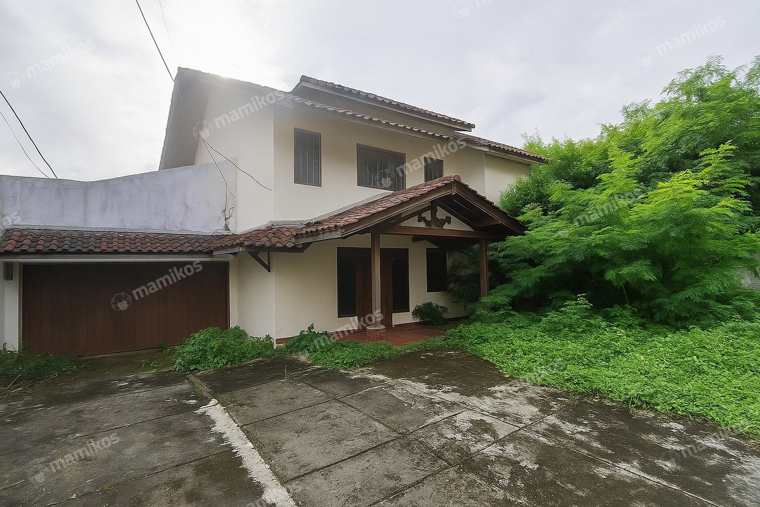 Rumah Sertifikat SHM 7 Kamar Tidur 7 Kamar Mandi Ciracas Jakarta Timur - Photo 3
