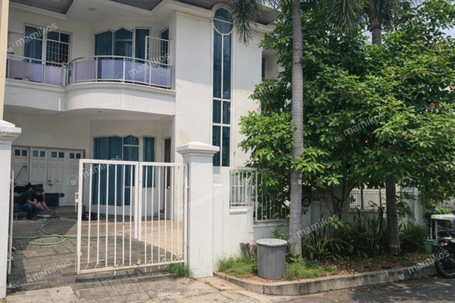 Rumah Sertifikat SHM 4 Kamar Tidur 3 Kamar Mandi Kelapa Gading Jakarta Utara