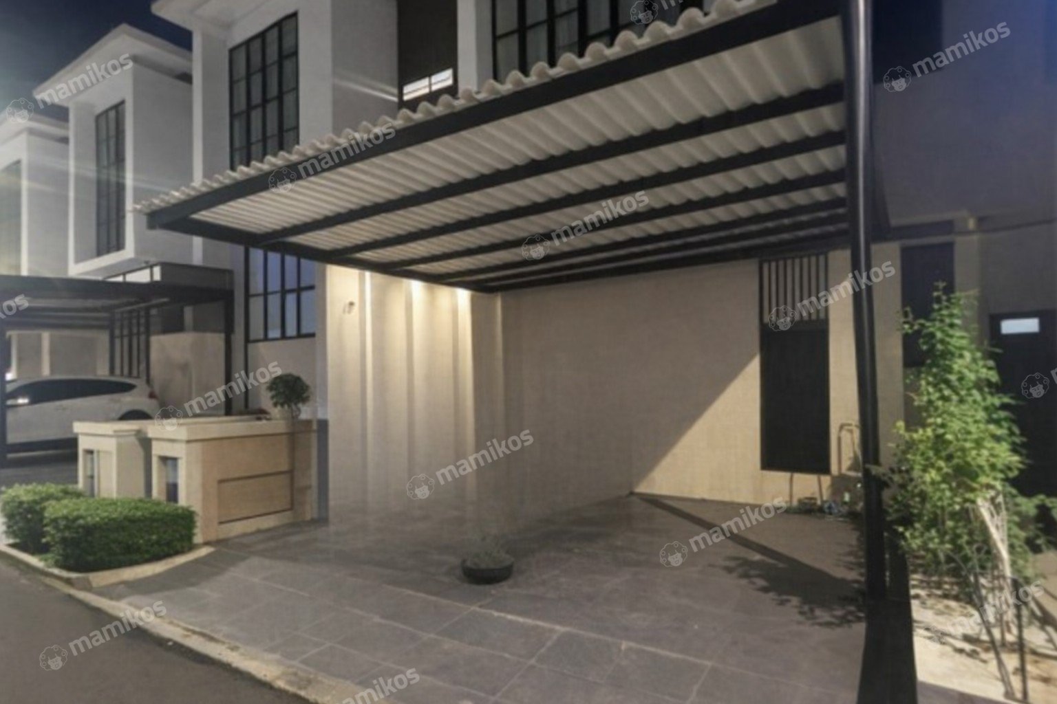 Rumah Sertifikat SHM 3 Kamar Tidur 4 Kamar Mandi Jakarta Garden City Jakarta Timur