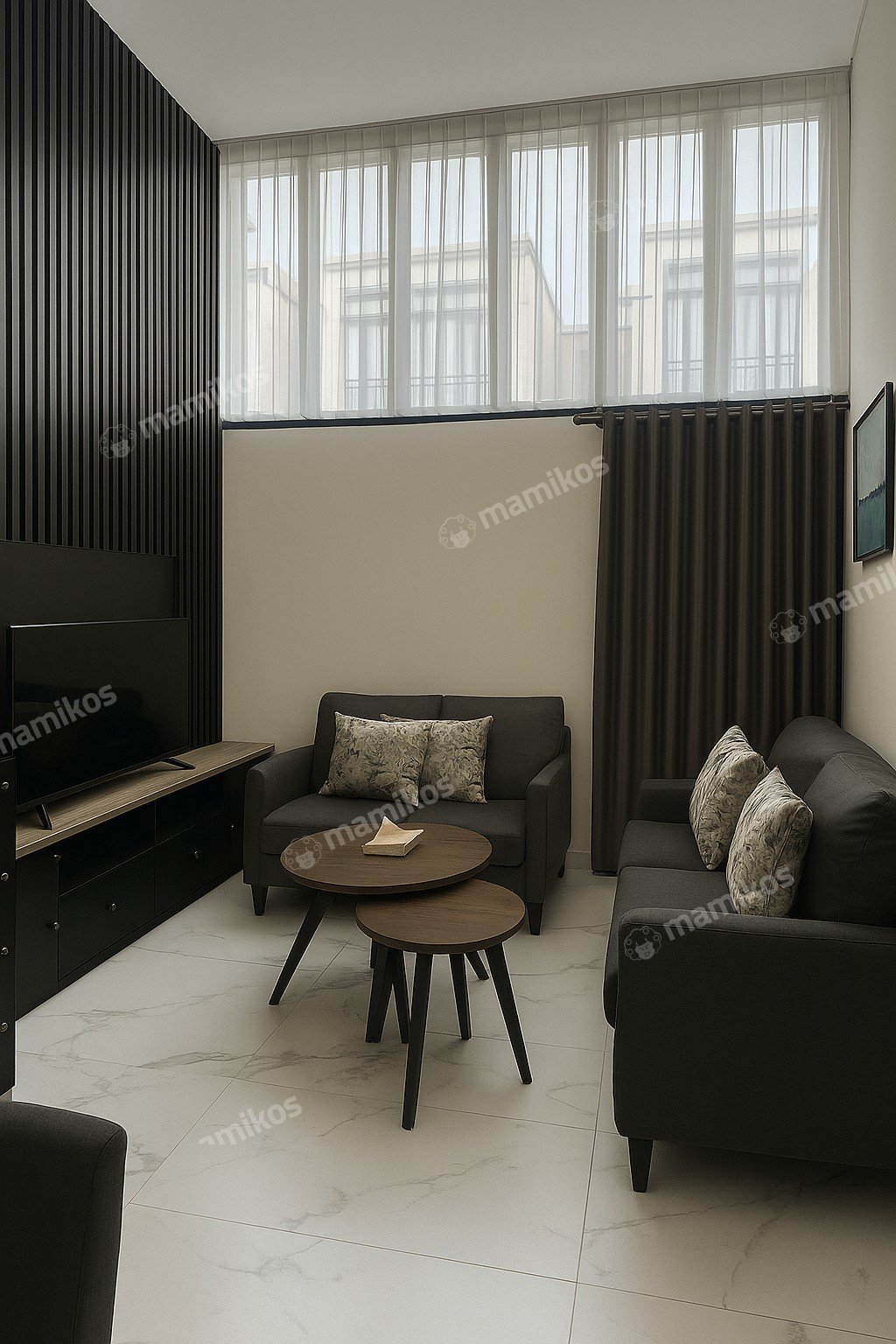 Rumah Sertifikat SHM 3 Kamar Tidur 4 Kamar Mandi Jakarta Garden City Jakarta Timur - Photo 2