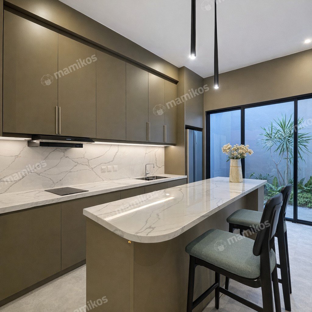 Rumah Sertifikat SHM 5 Kamar Tidur 4 Kamar Mandi Veteran Jakarta Selatan - Photo 3