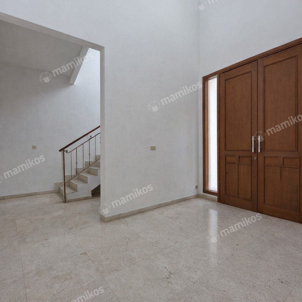 Rumah Sertifikat SHM 5 Kamar Tidur 5 Kamar Mandi Kemang Jakarta Selatan - Photo 3