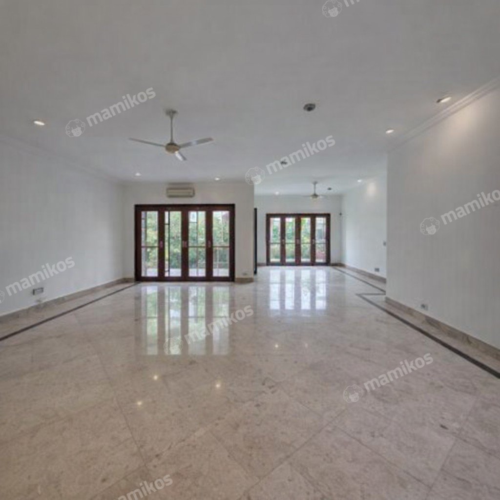 Rumah Sertifikat SHM 5 Kamar Tidur 5 Kamar Mandi Kemang Jakarta Selatan - Photo 4