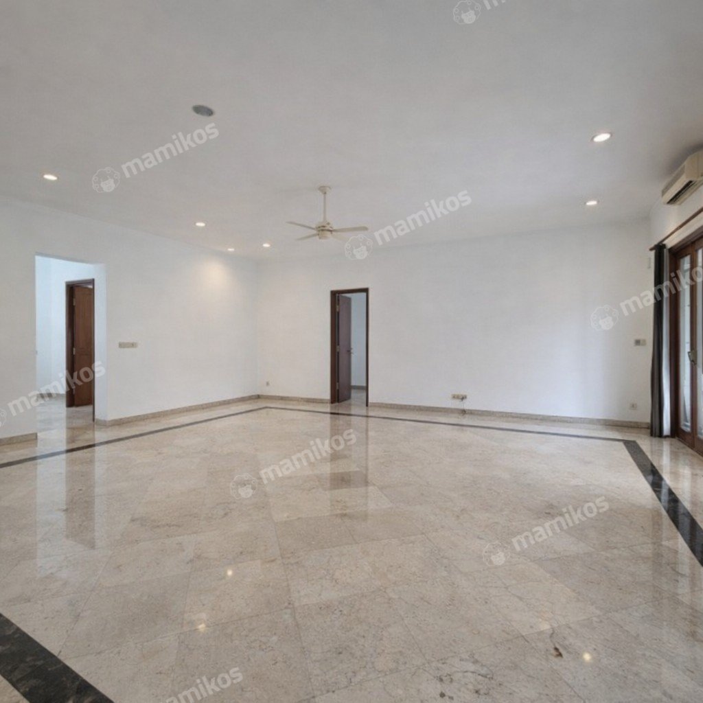 Rumah Sertifikat SHM 5 Kamar Tidur 5 Kamar Mandi Kemang Jakarta Selatan - Photo 5