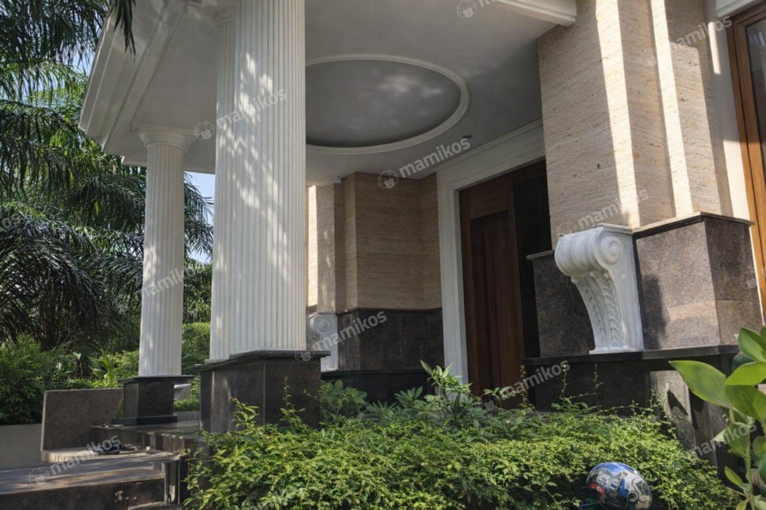 Rumah Sertifikat SHM Pondok Indah Jakarta Selatan