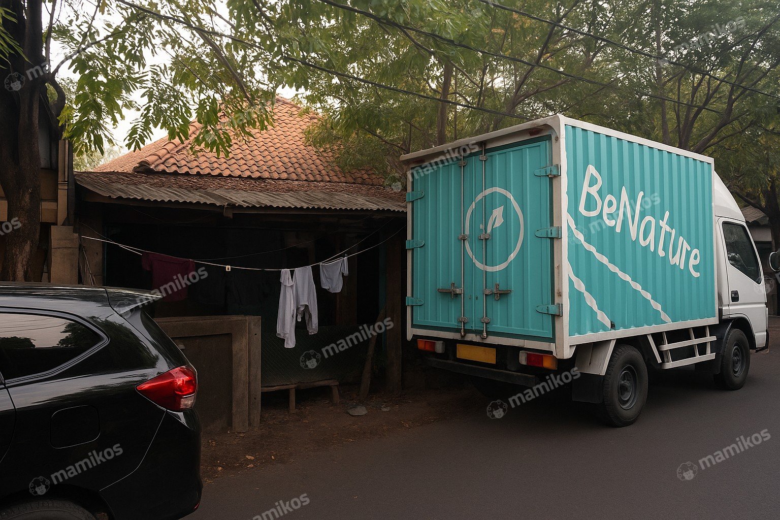 Rumah 1 Lantai Grogol Jakarta Barat - Photo 2
