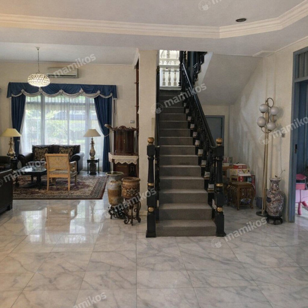 Rumah Sertifikat SHM 6 Kamar Tidur 4 Kamar Mandi Kuningan Jakarta Selatan - Photo 3