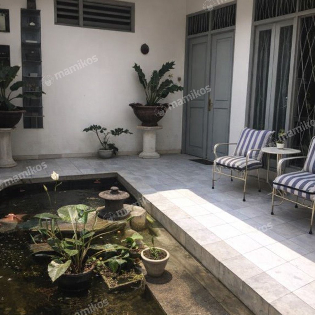 Rumah Sertifikat SHM 6 Kamar Tidur 4 Kamar Mandi Kuningan Jakarta Selatan - Photo 5