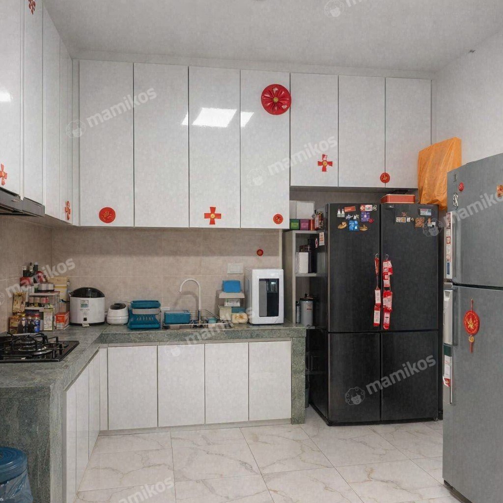 Rumah Sertifikat SHM 4 Kamar Tidur 4 Kamar Mandi Semanan Jakarta Barat - Photo 2