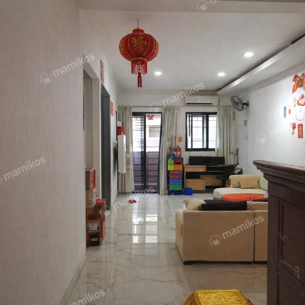 Rumah Sertifikat SHM 4 Kamar Tidur 4 Kamar Mandi Semanan Jakarta Barat - Photo 3